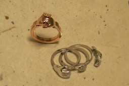 fedina biellese | anelli in oro