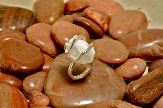 Anello Mucrone | Anelli in argento con pietre