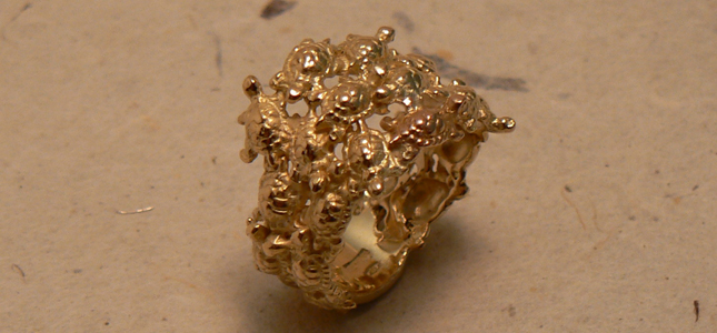 tartarughe in oro | anelli in oro